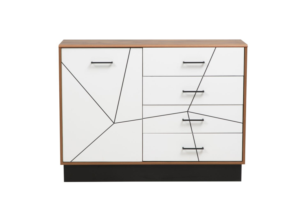 Комоды, Комод Гамма 54.08