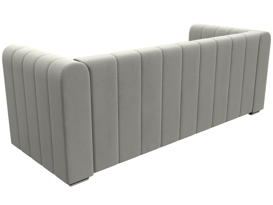 Диваны прямые кухонные, Диван прямой Лига-073, велюр TOWER