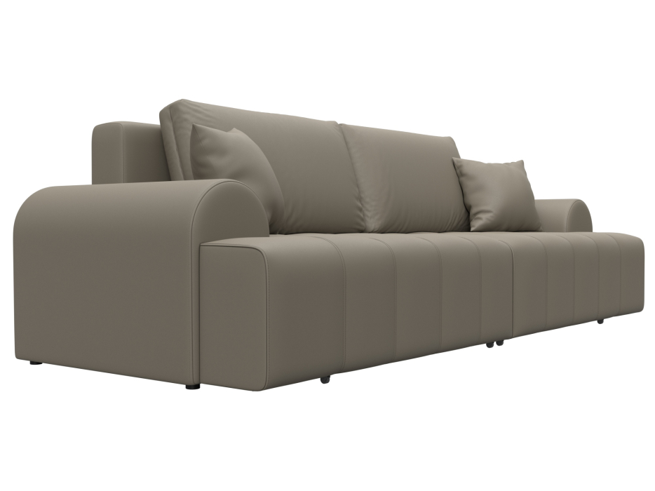 Диваны еврокнижки, Диван прямой Лига-080, экокожа GRIFON