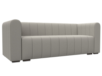 Диван прямой Лига-073, рогожка Амур