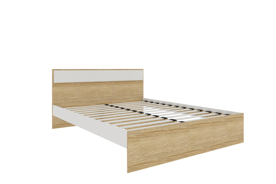 Двуспальные, Кровать Стиль 1600 New