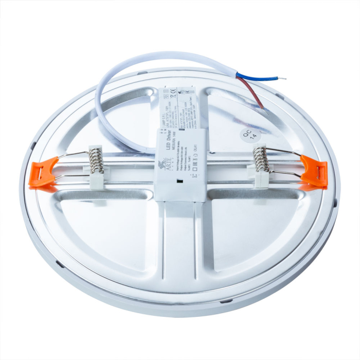 Встроенный светильник, Встраиваемый светильник MESURA 17,5см 4000К