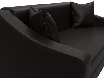 Диван прямой Лига-071, экокожа GRIFON