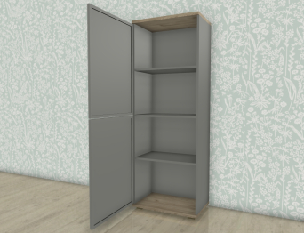 Модульная система Карина Шкаф ШК-1087