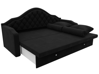 Диван детский прямой Сойер, микровельвет