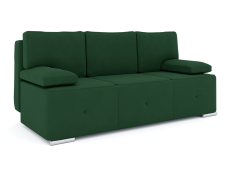 Диваны еврокнижки, Диван-кровать еврокнижка Хавьер ПБ, велюр