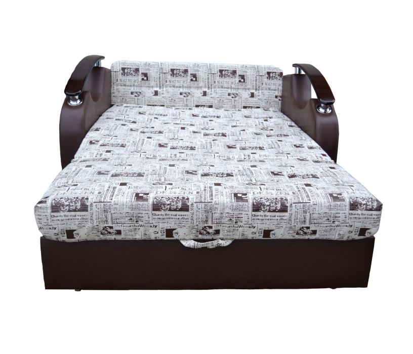 Мягкая мебель, Диван-аккордеон Люкс