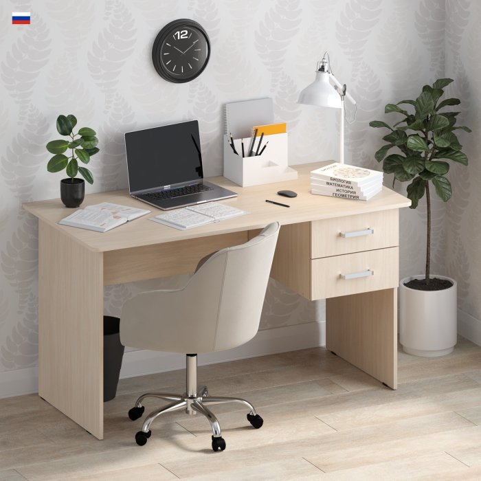 Прямые, Стол письменный Джаз СП3