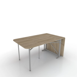 Стол книжка трансформер Лайт Maksimus Plus 2750х1000х750