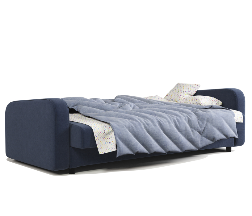 Диваны книжки, Диван книжка Мелодия 140, велюр