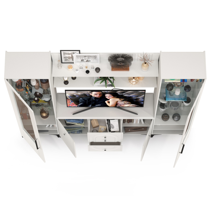 Стенки для гостиной, Гостиная Валенсия № 101