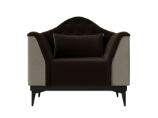 Кресло для отдыха, Кресло Флорида, Микровельвет