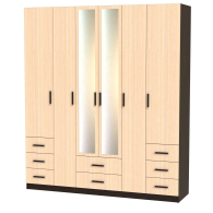 Для одежды, Шкаф Феникс М-17