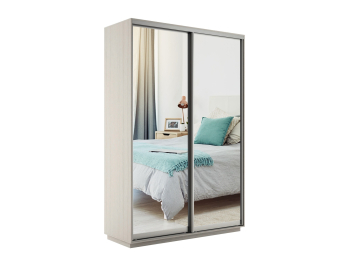 Шкаф-купе Экспресс Экспенс дуо 2400 x 1600 x 450