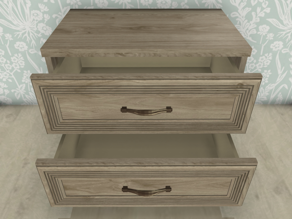 Прикроватные тумбы, Модульная система Карина Тумба ТБ-1061