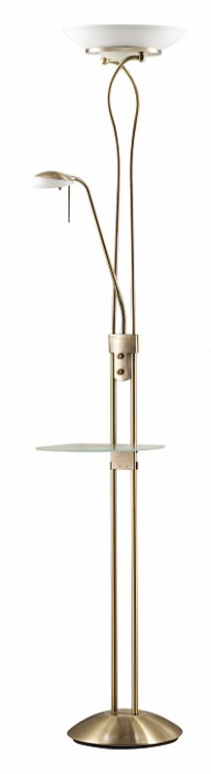 Свет, Торшер с полкой Axton 2487/F