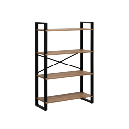 Стеллаж Стилвуд 134, 4 полки