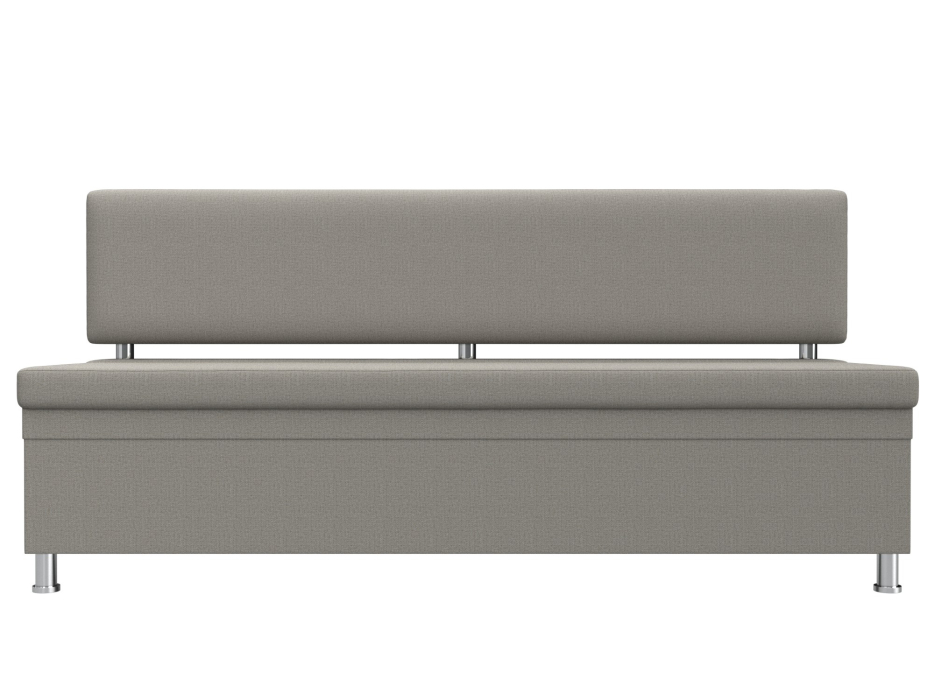 Диваны прямые кухонные, Диван кухонный прямой Стайл, рогожка Амур