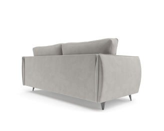 Диван прямой тик-так Осло (Велюр)