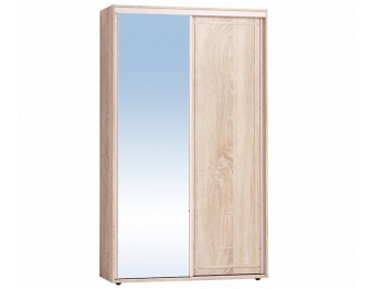 Sherlock 303 Шкаф-купе 2-дв (в2113*ш1234*г450)