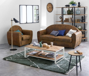 Журнальный столик Детройт