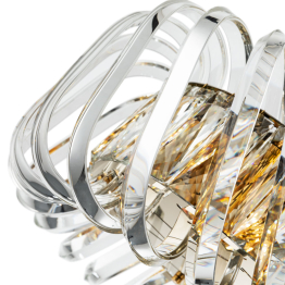 Люстра подвесная MEGAN прям.