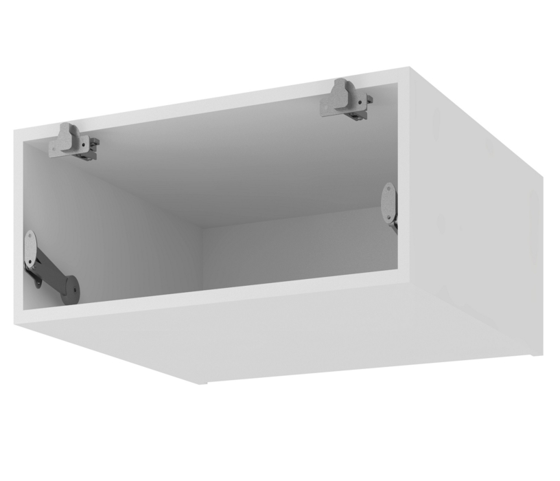 Навесные, Шкаф антресольный 24*60 Калипсо