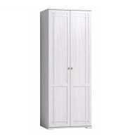 Шкафы двухстворчатые, Шкаф двухдверный для одежды Sherlock 12