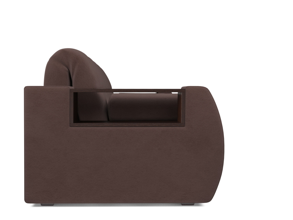 Диваны с ящиком для белья, Диван аккордеон Барон №3 ППУ 155х200 Велюр