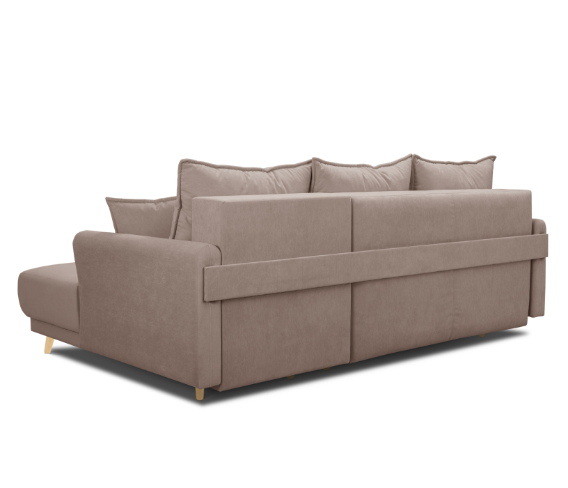 Диваны еврокнижки, Диван угловой со спальным местом "Мия"