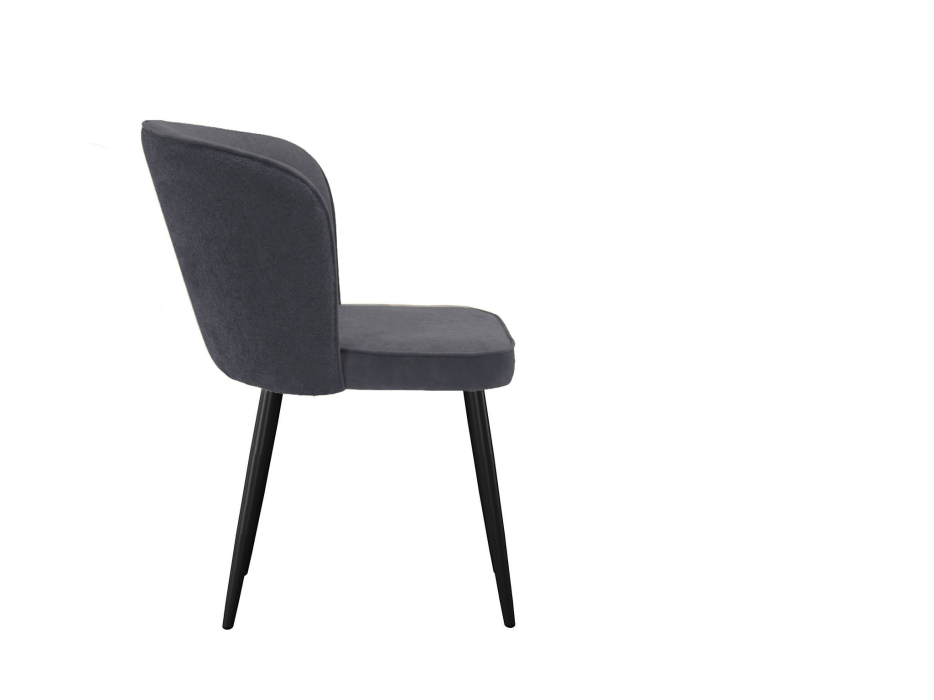 Стулья, Стул DikLine 347 (микровелюр)