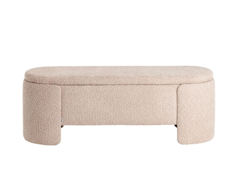 Банкетки, Банкетка STOOL GROUP Taks с местом для хранения букле