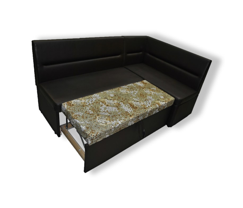 Кухонные уголки, Кухонный Уголок Элегия со спальным местом