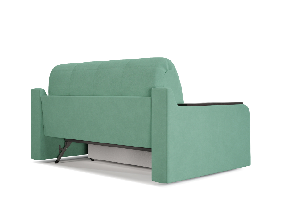 Диваны кровати со спальным местом, Диван прямой аккордеон Кэнди ППУ 155*200