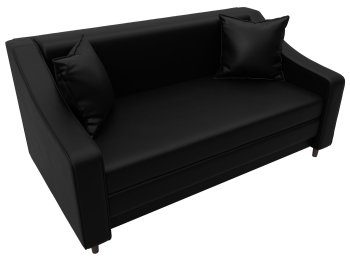 Диван прямой Лига-071, экокожа GRIFON