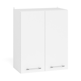 Шкаф навесной кухонный 60 см. Мебель 24 ШВ600