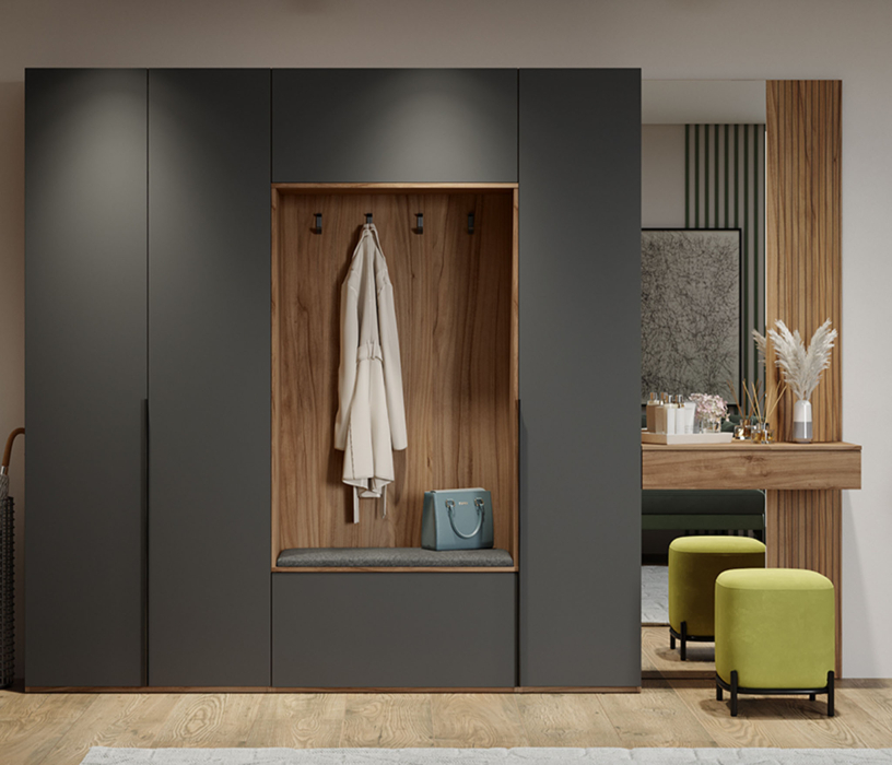 Прихожие, Порто набор для прихожей №1