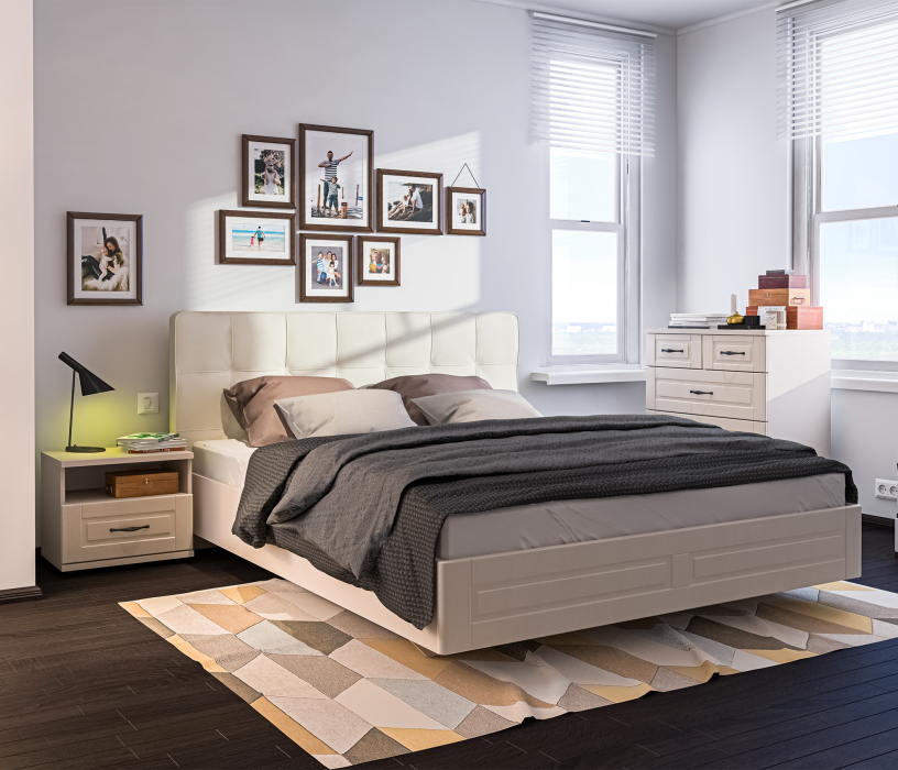 Комоды, Комод Сити СБ-2944