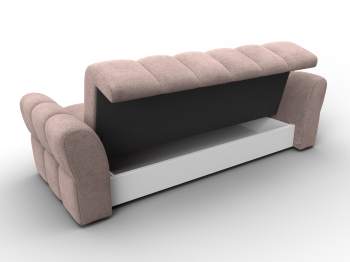 Диван-книжка Лига-111, велюр TOWER