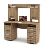 Прямые, Письменный стол Остин-14