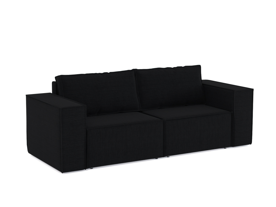 Диваны еврокнижки, Диван-кровать Лофт еврокнижка-трансформер, рогожка