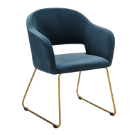 Стулья, Стул Oscar Diag Линк золото