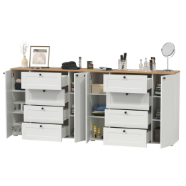 Два больших комода Остин