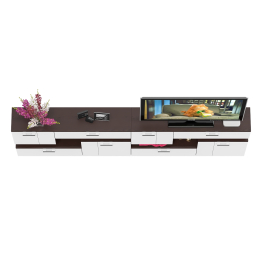 Широкая ТВ тумба Мебельный двор С1-1400