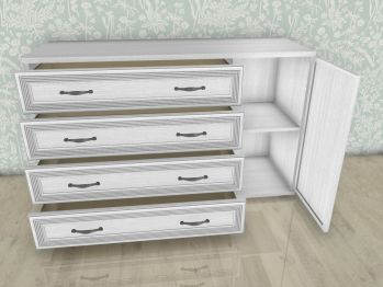 Модульная система Карина Тумба ТБ-1016