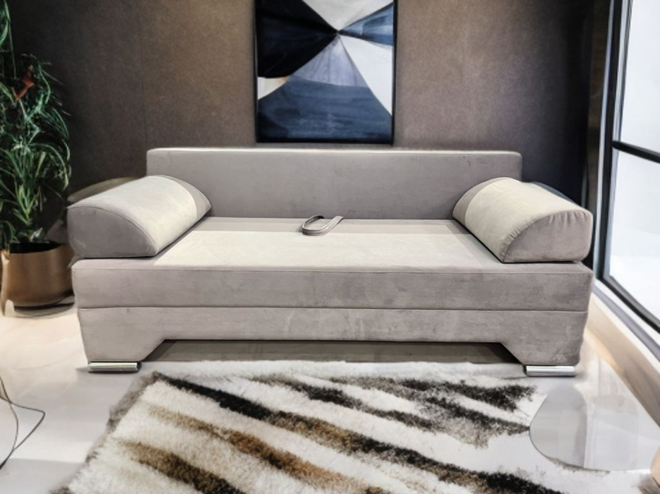 Мягкая мебель, Диван Гала 200 см раскладной в базовых тканях