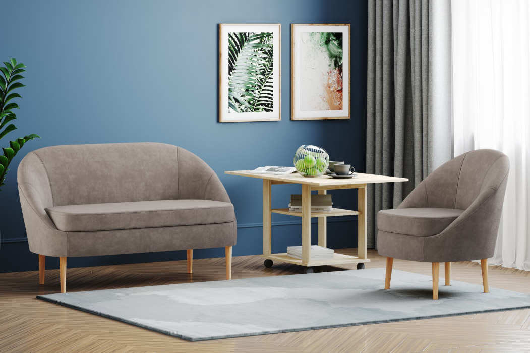 Кресла, Кресло Комо Велюр