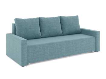 Диван-кровать еврокнижка, Олимп, рогожка