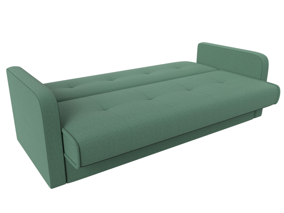 Диваны кровати со спальным местом, Диван-книжка прямой Надежда, рогожка