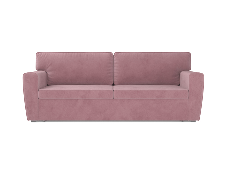 Диваны еврокнижки, Диван прямой еврокнижка Оскар (Велюр)